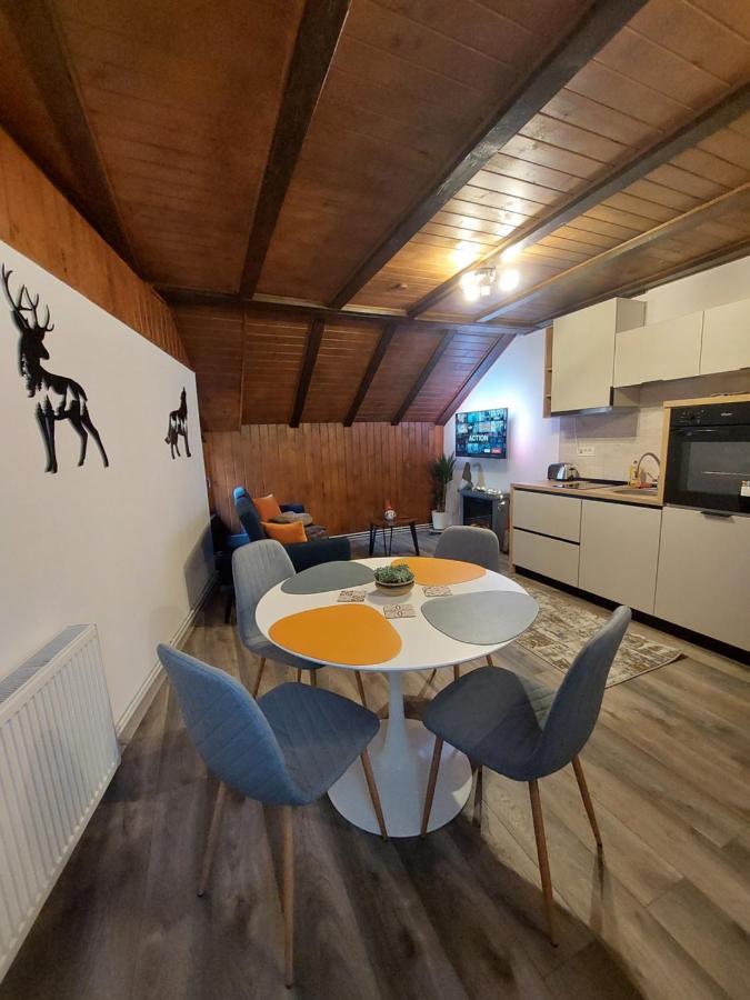 Snug Apartments - Private Parking Near Downtown Brasov Exterior photo