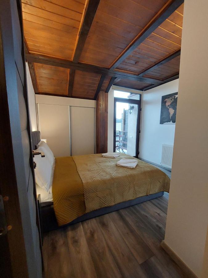 Snug Apartments - Private Parking Near Downtown Brasov Exterior photo