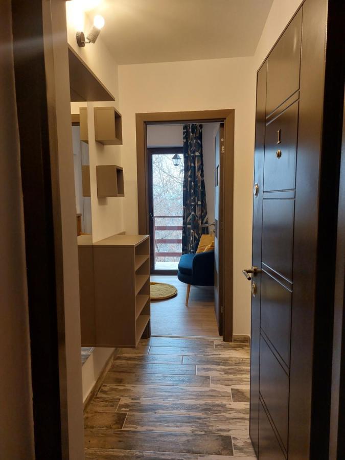 Snug Apartments - Private Parking Near Downtown Brasov Exterior photo