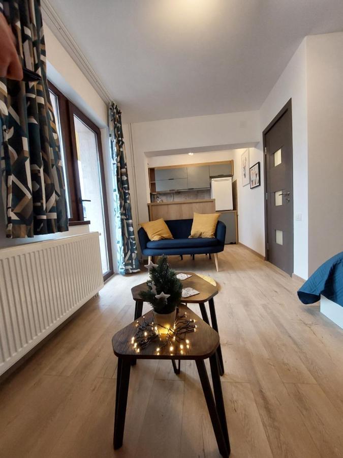 Snug Apartments - Private Parking Near Downtown Brasov Exterior photo