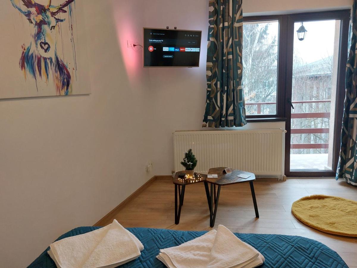 Snug Apartments - Private Parking Near Downtown Brasov Exterior photo